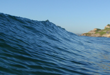 Generic image of waves
